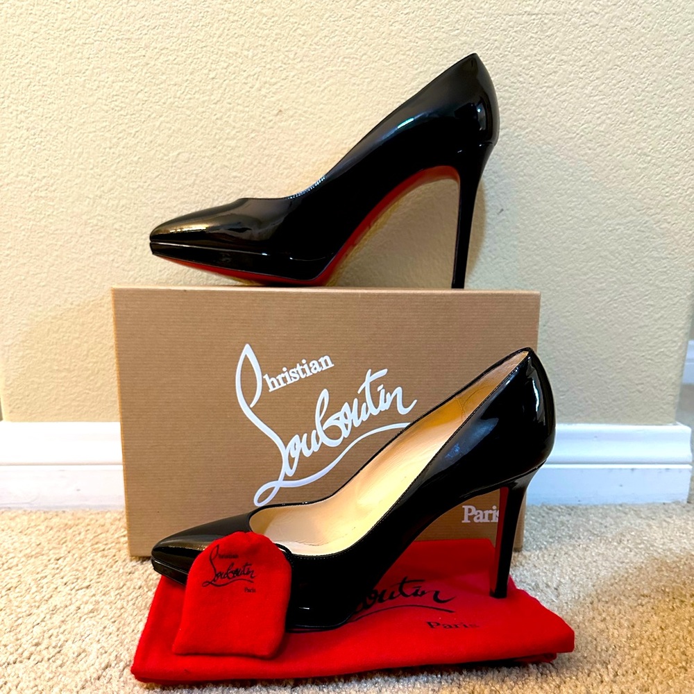Christian Louboutin Pigalle 100